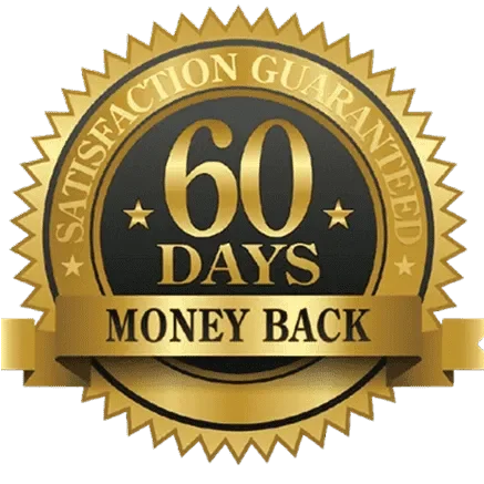 Money back guarantee